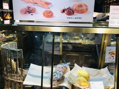面包甜点陈列柜-多乐之日(富力城店)
