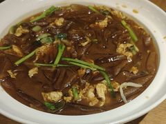 -黑家养生粥道馆(新世纪店)