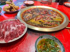 -叁口煮老火锅(东升店)
