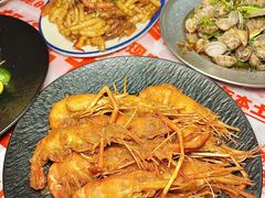 -威记烧嘢·南宁烧烤·超级生牛(绿地店)