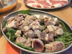 -洱火云南酸菜牛肉火锅(石景山当代商城店)