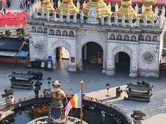 -上海东林寺(金山区)