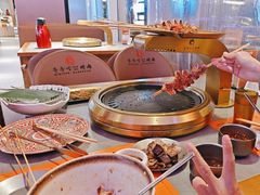 -杨小佳·齐齐哈尔烤肉·烤串(广州店)