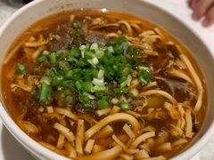 元盅酸辣汤-鼎泰丰(三里屯店)
