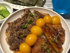七龙珠鹅肝和牛饭-和牛食堂•BISTRO(广州首店)