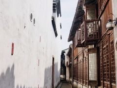 -嘉兴月河历史街区