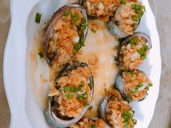 霸王岭8号(蒜蓉蒸鲍鱼)-清水湾3号(东方小周海鲜店)