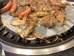 -牛味道炭火烤肉(湖前总店)