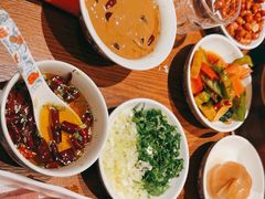 -北京老门框爆肚涮肉馆(凤城六路店)