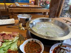 -民食香·腊排骨野生菌美食(木府店)