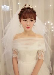 -艾米丽婚纱礼服