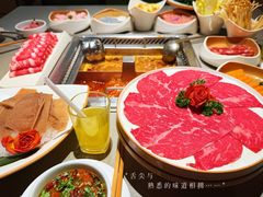 -海底捞火锅(银泰中心店)