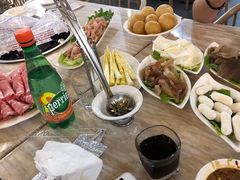 -台北吴记老锅底麻辣火锅(蓝村路店)
