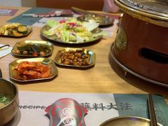 -闻老头·菊花炭烤肉(D11店)