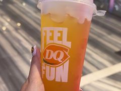 -DQ·蛋糕·冰淇淋(南开大悦城2F店)