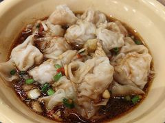 干拌馄饨-东排食堂长沙小吃大排档(五一广场店)