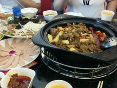 -刘一锅筋头巴脑(小北店)
