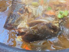-探鱼·鲜青椒爽麻烤鱼(广州欣荣广场店)