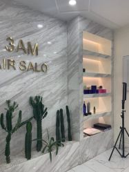 -3AM HAIR SALON染发烫发接发