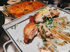 -绿茶餐厅(财富购物中心店)