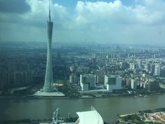 房外景观-广州四季酒店