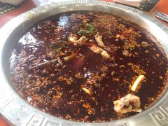 -刘胖娃鱼庄·特色肥肠鱼(杨家坪店)