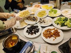 -清水荷花素食餐厅 川派素食 川剧(文殊坊店)