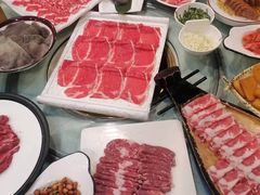-百叶居·老北京涮羊肉(鼓楼店)