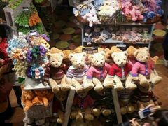 -济州岛泰迪熊博物馆