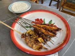 -许大亮淄博烧烤·自助鲜牛肉火锅(大江东宝龙店)