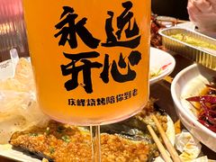 -庆峰龙虾烧烤(合肥一店)
