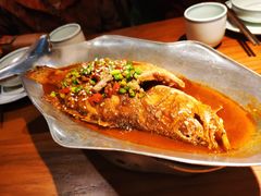 -刀板香·安徽菜(国购IFC店)