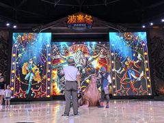 -哈尔滨波塞冬海底世界