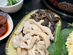 -牛叔鲜羊肉铜火锅(远东小区店)