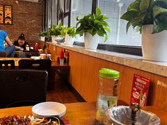 -喇喇排骨火锅·传统韩式脊骨汤(望京西园总店)