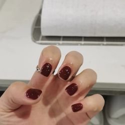 -UGIRL有个美甲