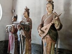 -晋祠博物馆