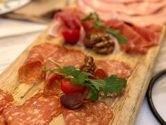 冷切肉拼盘-IL TEATRO 精品意大利餐厅