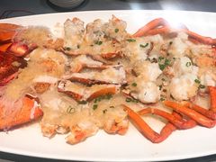 蒜蓉粉丝蒸加拿大金牌龙虾-徐记海鲜(大明宫|北二环店)