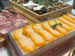 -花菇朵 ll 野生菌锅·精品滇菜(后沙峪店)