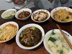 -花市豌杂面(民生路店)