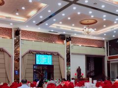 大堂-亮庆餐厅·粤菜·早茶(篁庄店)