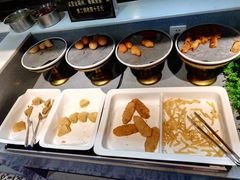 -格瑞欧海鲜自助烤肉火锅(光彩店)
