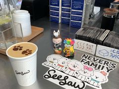 -Seesaw Coffee(上生新所店)