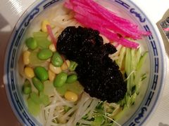 老北京炸酱面-四季民福烤鸭店(王府井灯市口店)
