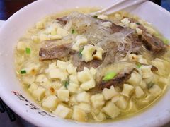 -同胜祥清真新豫菜(杜岭街店)