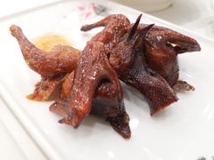 红烧乳鸽-百合海鲜酒楼(白云东平店)