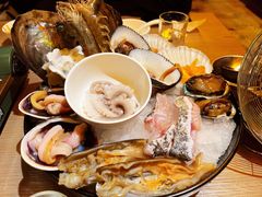 -日进一片海.生腌海鲜火锅.宵夜烧烤(三里屯总店)