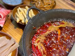 -阳阳老火锅(小南门店)