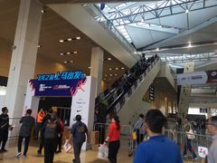 -东浩兰生上海世博展览馆